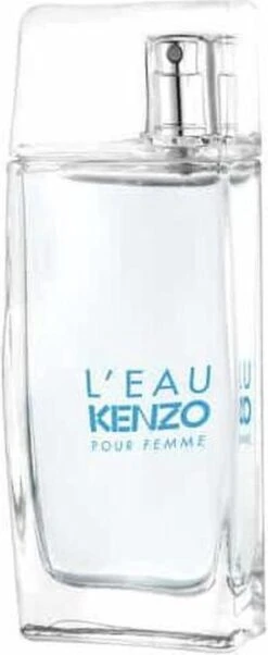 Kenzo L'Eau Kenzo Pour Femme 100 Ml - Eau De Toilette -Maquillage Cosmetics 492x1200 20