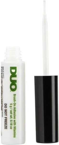 DUO Brush-on Adhesive - Wimperlijm - Clear -Maquillage Cosmetics 492x1200 7