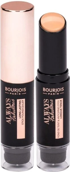 Bourjois Always Fabulous Foundation Concealer Stick - 400 Beige Rosé 36 Bourjois Always Fabulous Foundation Concealer Stick - 400 Beige Rosé -Maquillage Cosmetics 493x1200