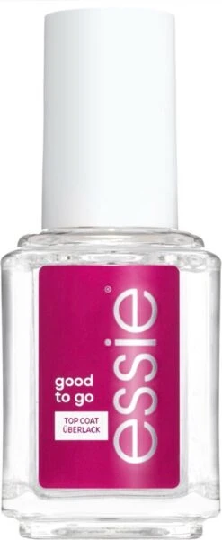 Essie Good To Go Topcoat Nagellak - Nagelverzorging -Maquillage Cosmetics 494x1200 13