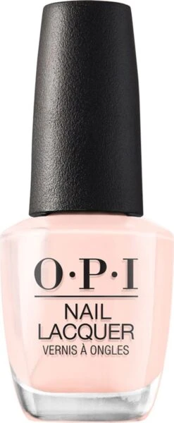O.P.I. - Bubble Bath - 15 Ml - Nagellak -Maquillage Cosmetics 494x1200 14