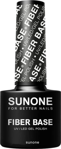 SUNONE UV/LED Gel Polish Fiber Base 5g.
