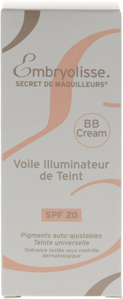 Embryolisse Secret De Maquilleurs - BB Cream 6 Embryolisse Secret De Maquilleurs - BB Cream – Image 4