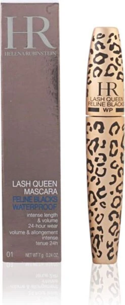 Helena Rubinstein - Lash Queen Feline - Waterproof Mascara Black 7 Ml -Maquillage Cosmetics 494x1200 5