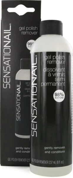 Sensationail Gel Nagellak Remover -Maquillage Cosmetics 494x1200 6