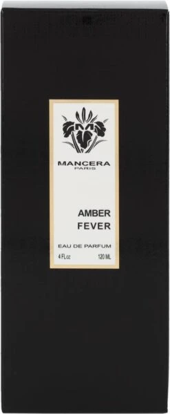 Mancera Paris - Amber Fever Eau De Parfum - 120 Ml - Damesparfum -Maquillage Cosmetics 495x1200 18