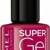 Rimmel London SuperGel Nagellak - 025 Urban Purple 2 Rimmel London SuperGel Nagellak - 025 Urban Purple -Maquillage Cosmetics 496x1200 14