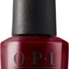 OPI - Nail Lacquer - Got The Blues For Red -Maquillage Cosmetics 496x1200 7