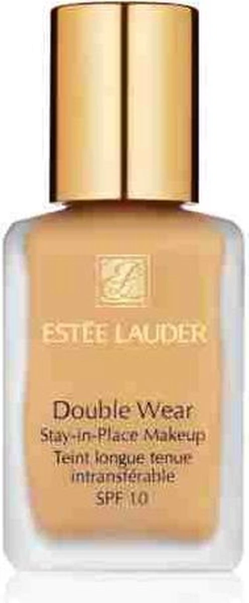 Estee Lauder - Double Wear Stay-In-Place Makeup Spf10 Long Lasting Face Foundation 4W1 Honey Bronze 30Ml 4 Estee Lauder - Double Wear Stay-In-Place Makeup Spf10 Long Lasting Face Foundation 4W1 Honey Bronze 30Ml – Image 2