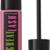 Maybelline Great Lash Waterproof Mascara - Zwart -Maquillage Cosmetics 497x1200 6
