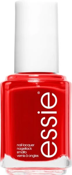 Essie A List 55 - Rood - Nagellak