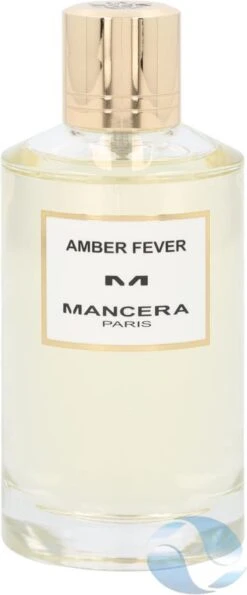 Mancera Paris - Amber Fever Eau De Parfum - 120 Ml - Damesparfum -Maquillage Cosmetics 498x1200 10