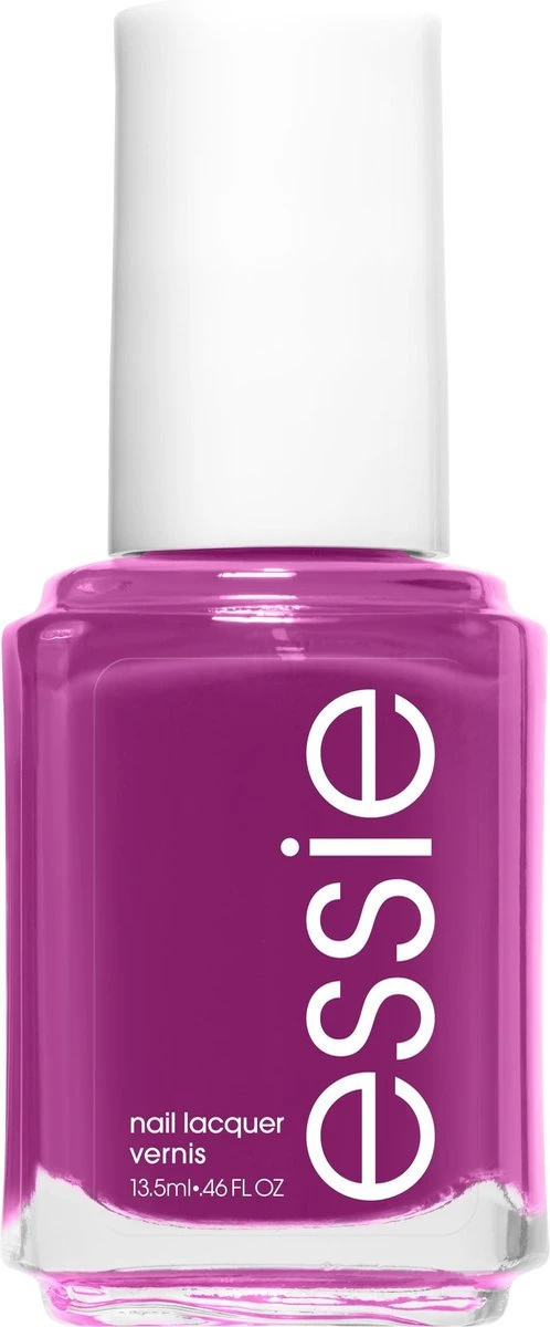 Essie Spring Collection Classic - 363 Flowerista - Paars - Glanzende Nagellak - 13,5 Ml 16 Essie Spring Collection Classic - 363 Flowerista - Paars - Glanzende Nagellak - 13,5 Ml – Image 14