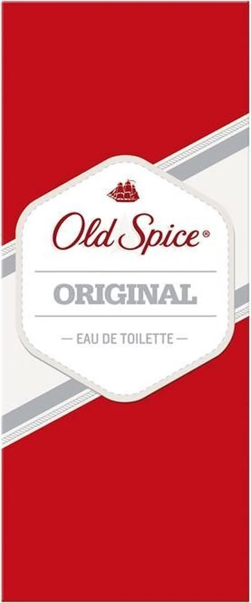 Old Spice - Original Edt Spray 100ml 4 Old Spice - Original Edt Spray 100ml – Image 2