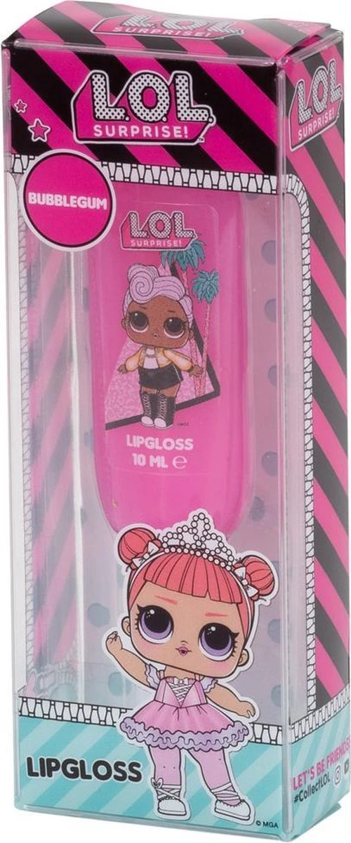 L.O.L. Surprise! L.O.L Surprise! Lipgloss | 2 Stuks 4 L.O.L. Surprise! L.O.L Surprise! Lipgloss | 2 Stuks – Image 2