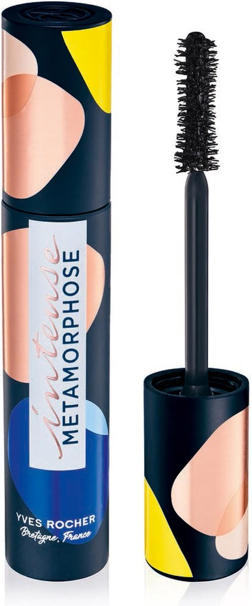 Yves Rocher - INTENSE METAMORPHOSE - Mascara - 7,8 Ml 3 Yves Rocher - INTENSE METAMORPHOSE - Mascara - 7,8 Ml