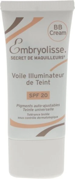 Embryolisse Secret De Maquilleurs - BB Cream 19 Embryolisse Secret De Maquilleurs - BB Cream -Maquillage Cosmetics 501x1200 2