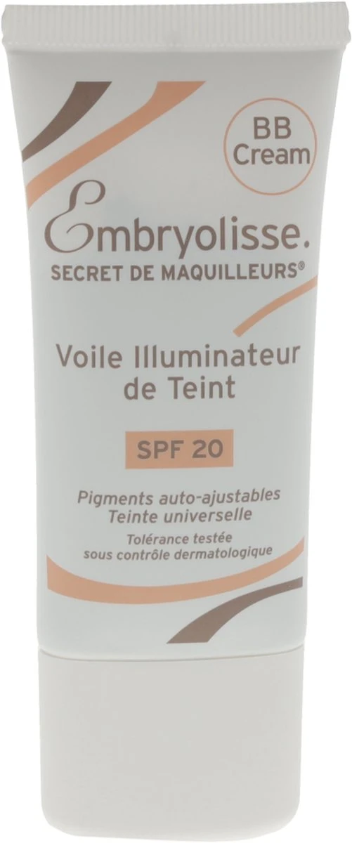 Embryolisse Secret De Maquilleurs - BB Cream 8 Embryolisse Secret De Maquilleurs - BB Cream – Image 6