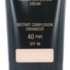 Max Factor CC Cream - 40 Fair - Foundation 1 Max Factor CC Cream - 40 Fair - Foundation -Maquillage Cosmetics 501x1200 4