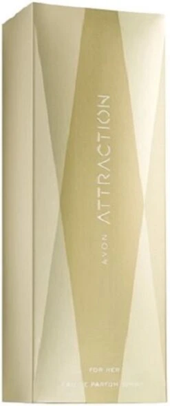 Avon Attraction Eau De Parfum For Her -Maquillage Cosmetics 503x1200 18