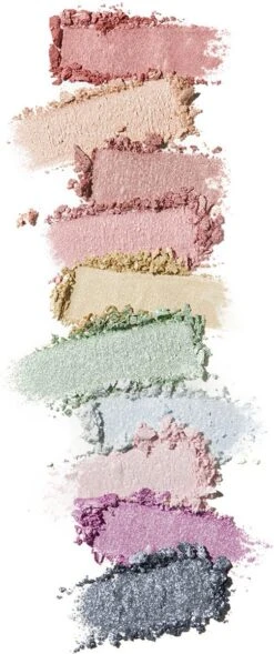 Maybelline The City Kits Urban Light Eye + Cheek Palette -Maquillage Cosmetics 503x1200 3