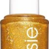Essie Winter Collection Nagellak - 665 Caught On Tape - Gouden Glitter Nagellak 1 Essie Winter Collection Nagellak - 665 Caught On Tape - Gouden Glitter Nagellak -Maquillage Cosmetics 503x1200 7