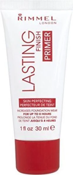 Rimmel London Rimmel Lasting Finish Make-up Primer - 004 -Maquillage Cosmetics 504x1200 2