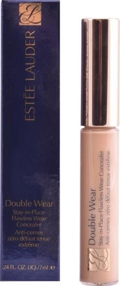 Estee Lauder - Double Wear Stay-In-Place Flawless Wear Concealer Face 2W Light Medium Warm 7Ml -Maquillage Cosmetics 505x1200 1
