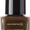 Max Factor Max Effect - 22 Coffee Brown - Bruin - Mini Nagellak -Maquillage Cosmetics 505x1200 15