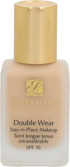 Estée Lauder Double Wear Stay-In Place Foundation - SPF 10 - Foundation - 1W1 Bone -Maquillage Cosmetics 505x1200 4