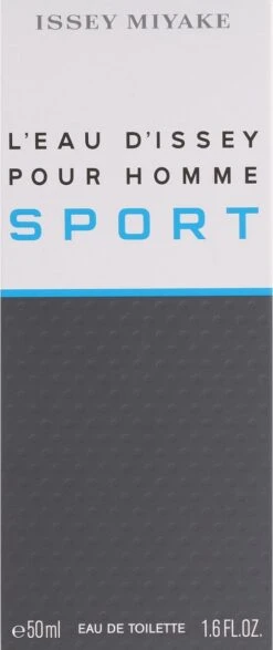 Issey Miyake Sport - 50ml - Eau De Toilette -Maquillage Cosmetics 505x1200 41