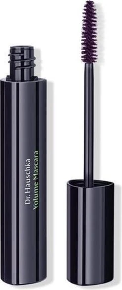 Dr. Hauschka - Volume Mascara - Plum -Maquillage Cosmetics 505x1200 6