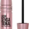 Maybelline Lash Sensational Mascara - Intense Black - Zwart 2 Maybelline Lash Sensational Mascara - Intense Black - Zwart -Maquillage Cosmetics 506x1200 13