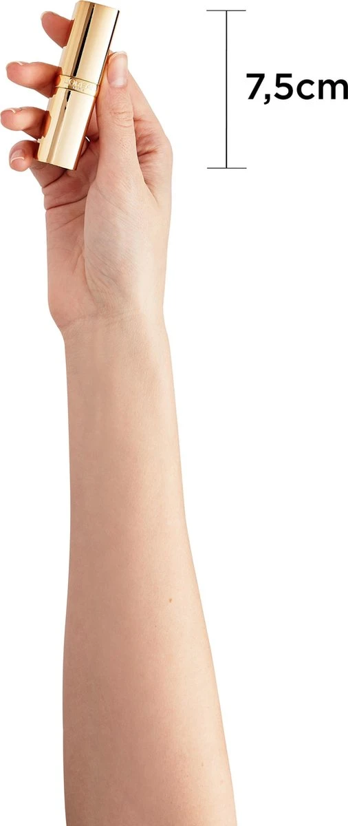 L’Oréal Paris Lippenstift Color Riche Satin - 111 Oui Roze 10 L’Oréal Paris Lippenstift Color Riche Satin - 111 Oui Roze – Image 8