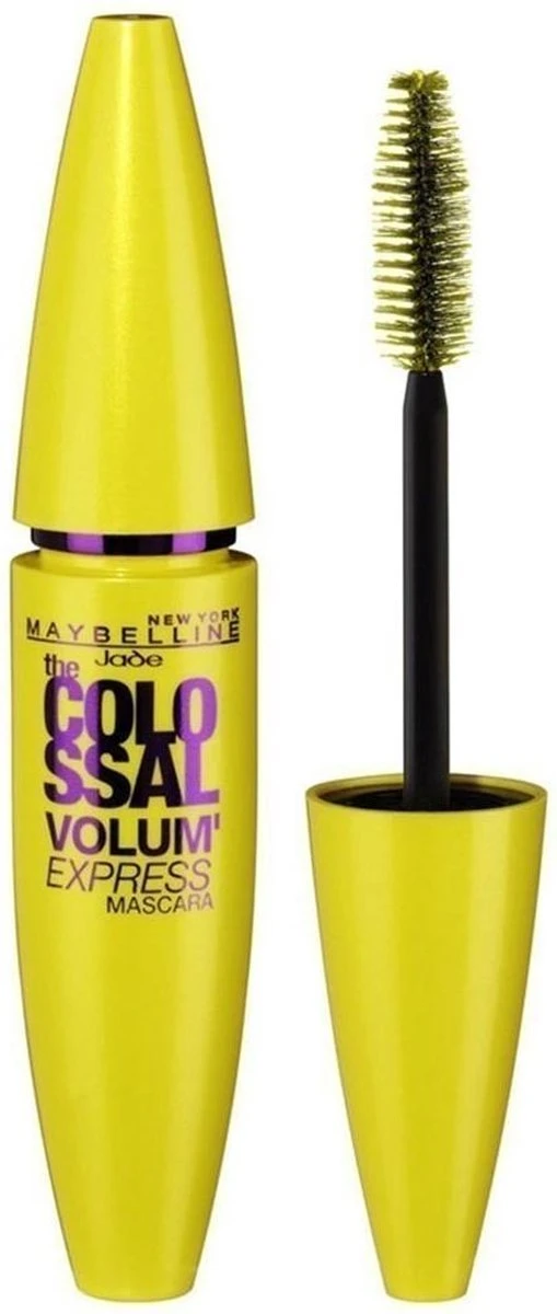 Maybelline Volum' Express Colossal Glam Black Mascara - Volume Mascara 18 Maybelline Volum' Express Colossal Glam Black Mascara - Volume Mascara – Image 16