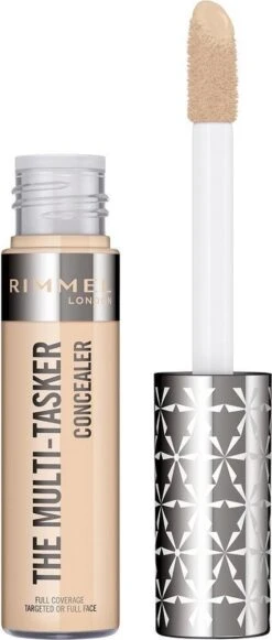 Rimmel London The Multi-Tasker Concealer - 020 Fair 17 Rimmel London The Multi-Tasker Concealer - 020 Fair -Maquillage Cosmetics 510x1200 1