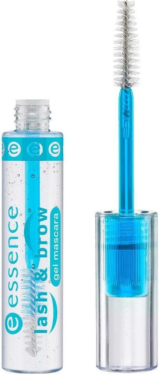 Essence Lash & Brow Gel Mascara 9 Ml 4 Essence Lash & Brow Gel Mascara 9 Ml – Image 2