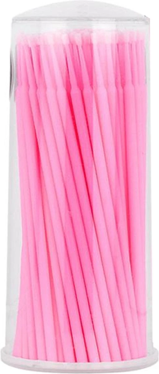 Lavertu Cosmetics - Gel Remover - Wimperextensions Remover Met Micro Brushes - Verwijderen Van Wimperextensions En Lijm - Proffesioneel Gebruik - Gebruiksvriendelijk - Geen Irritatie - Combi Set 5 Lavertu Cosmetics - Gel Remover - Wimperextensions Remover Met Micro Brushes - Verwijderen Van Wimperextensions En Lijm - Proffesioneel Gebruik - Gebruiksvriendelijk - Geen Irritatie - Combi Set – Image 3