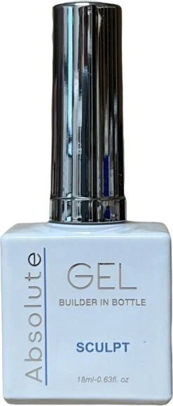 Gellex – Absolute Builder Gel In A Bottle - Sculpt Gel #19 Rhea - 18ml - Gellak -Nagellak