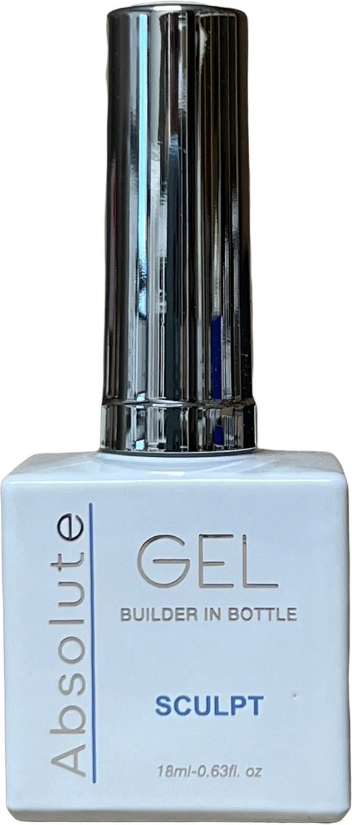Gellex – Absolute Builder Gel In A Bottle - Sculpt Gel #19 Rhea - 18ml - Gellak -Nagellak 3 Gellex – Absolute Builder Gel In A Bottle - Sculpt Gel #19 Rhea - 18ml - Gellak -Nagellak