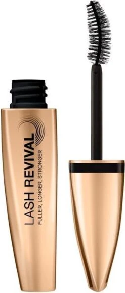 Max Factor Lash Revival Mascara - 001 Black -Maquillage Cosmetics 512x1200 9