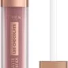 L’Oréal Paris Make-Up Designer Les Chocolats Lipstick - 842 Candy Man - Paars - Ultra Matte Lippenstift Met Chocoladegeur - 7,6 Ml -Maquillage Cosmetics 513x1200