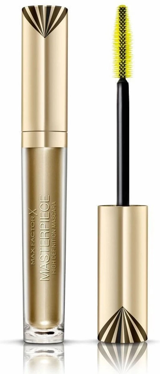 Max Factor Masterpiece Mascara High Definition - Black/Brown 3 Max Factor Masterpiece Mascara High Definition - Black/Brown