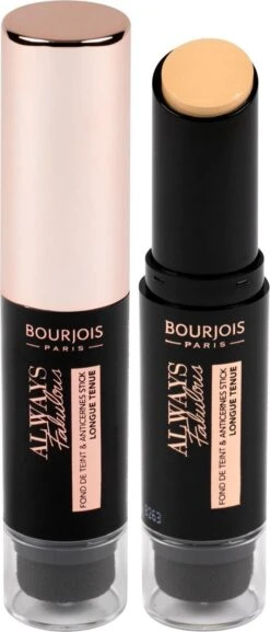 Bourjois Foundcealer Foundation - 110 Vanille Clair -Maquillage Cosmetics 514x1200 2