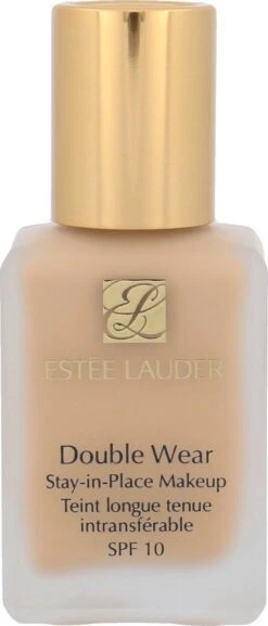 Estée Lauder Double Wear Stay-In Place Foundation - SPF 10 - Foundation - 1W1 Bone -Maquillage Cosmetics 514x1200 3