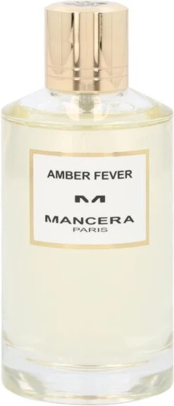 Mancera Paris - Amber Fever Eau De Parfum - 120 Ml - Damesparfum -Maquillage Cosmetics 515x1200 13