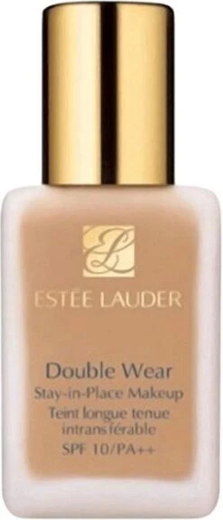 Estée Lauder Double Wear Stay-In Place Foundation - SPF 10 - Foundation - 1W1 Bone -Maquillage Cosmetics 515x1200 2