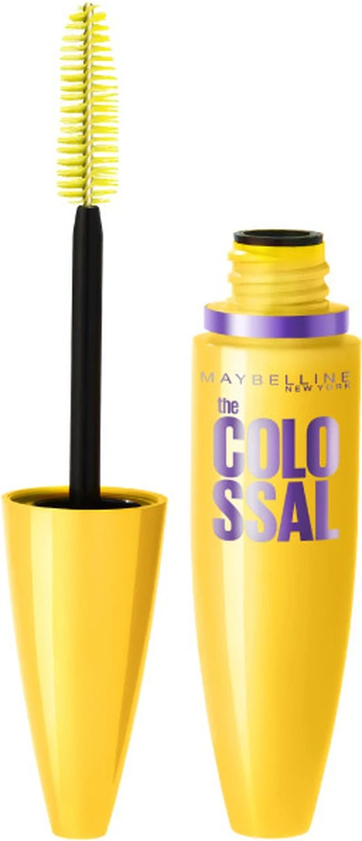 Maybelline Volum' Express Colossal Glam Black Mascara - Volume Mascara 21 Maybelline Volum' Express Colossal Glam Black Mascara - Volume Mascara – Image 19