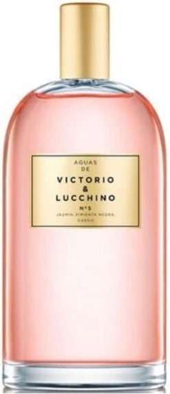 Victorio & Lucchino - Damesparfum V&l Agua Nº 5 Victorio & Lucchino EDT - Dames - -Maquillage Cosmetics 519x1200 13
