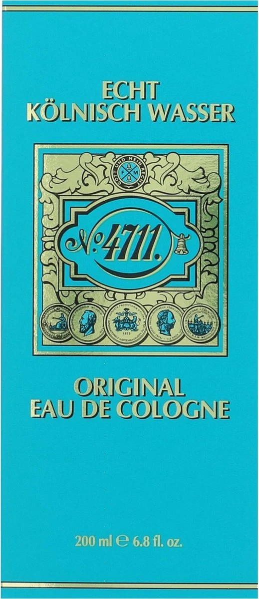 4711 200 Ml - Eau De Cologne - Unisex 4 4711 200 Ml - Eau De Cologne - Unisex – Image 2